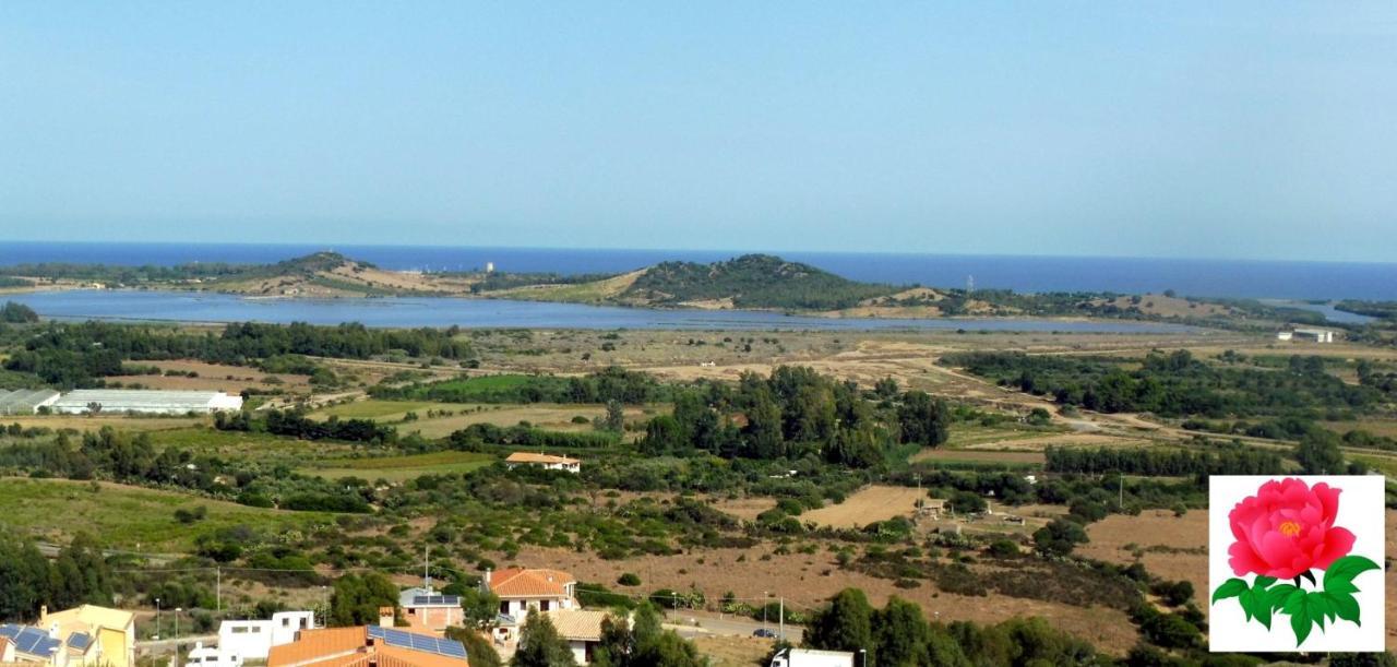 Casa Miriam - Appartamenti Vacanze Villaputzu Exteriér fotografie
