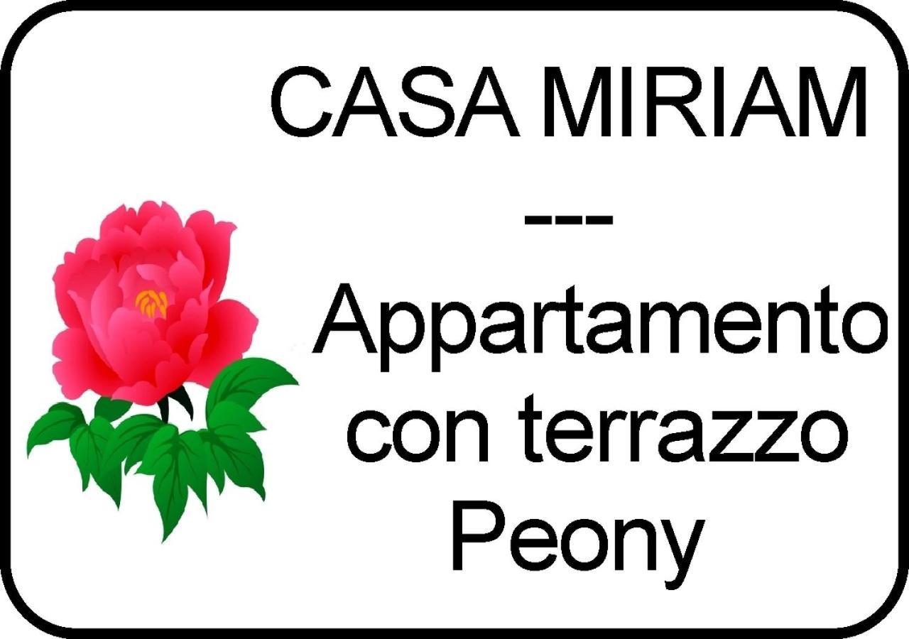 Casa Miriam - Appartamenti Vacanze Villaputzu Exteriér fotografie
