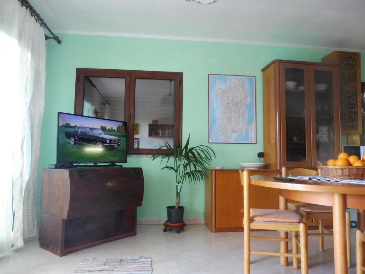Casa Miriam - Appartamenti Vacanze Villaputzu Exteriér fotografie