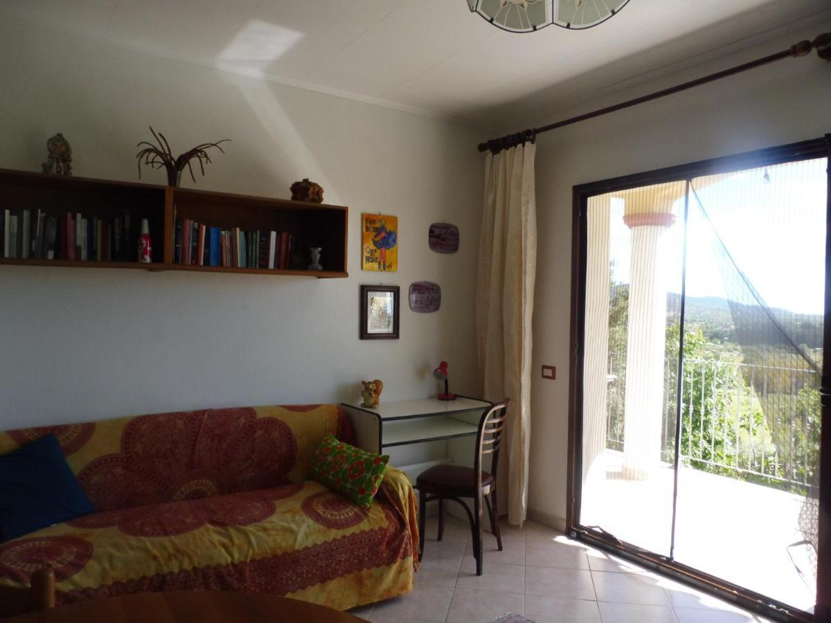 Casa Miriam - Appartamenti Vacanze Villaputzu Exteriér fotografie
