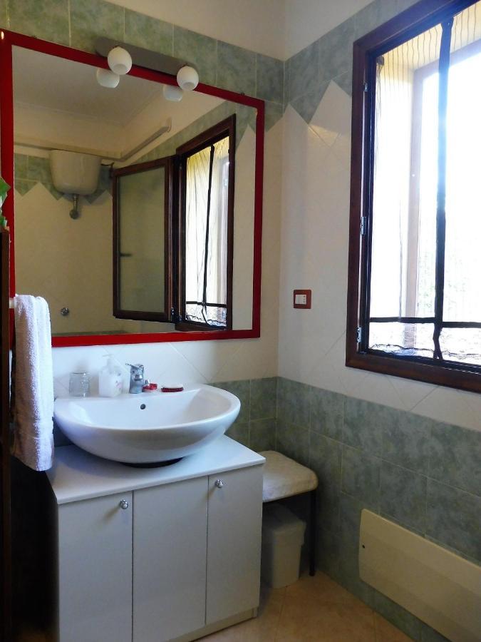 Casa Miriam - Appartamenti Vacanze Villaputzu Exteriér fotografie