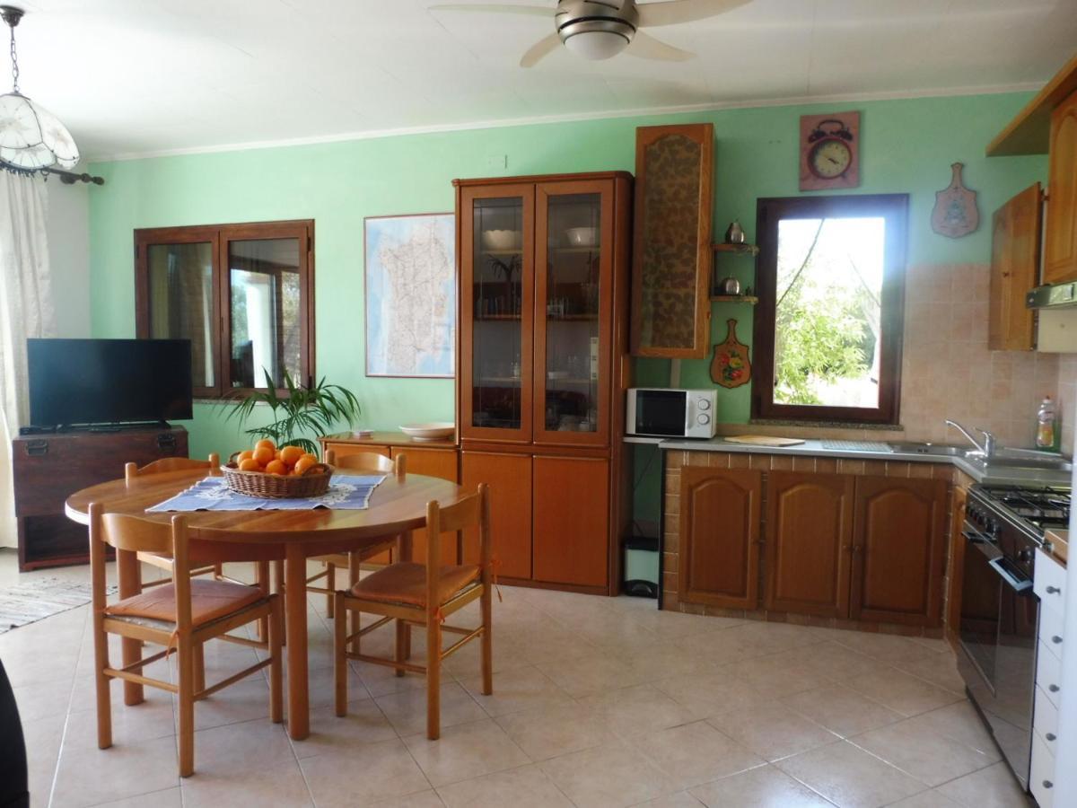 Casa Miriam - Appartamenti Vacanze Villaputzu Exteriér fotografie