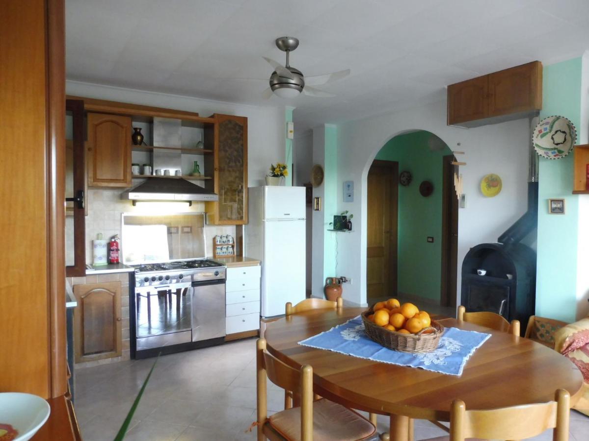 Casa Miriam - Appartamenti Vacanze Villaputzu Exteriér fotografie
