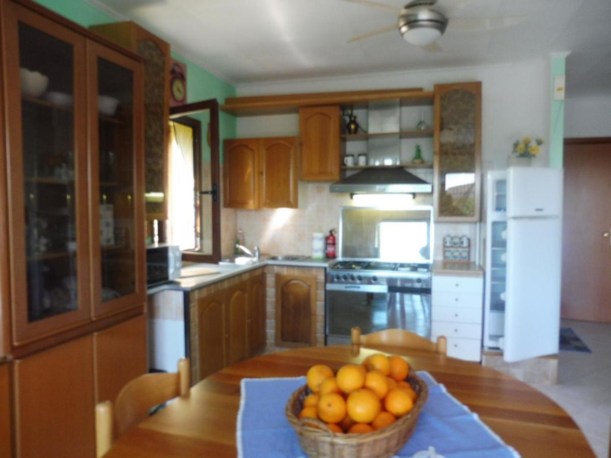 Casa Miriam - Appartamenti Vacanze Villaputzu Exteriér fotografie