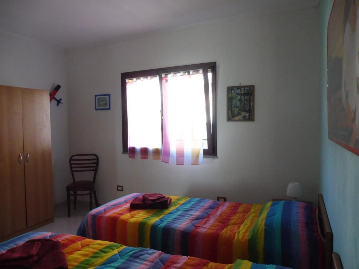 Casa Miriam - Appartamenti Vacanze Villaputzu Exteriér fotografie