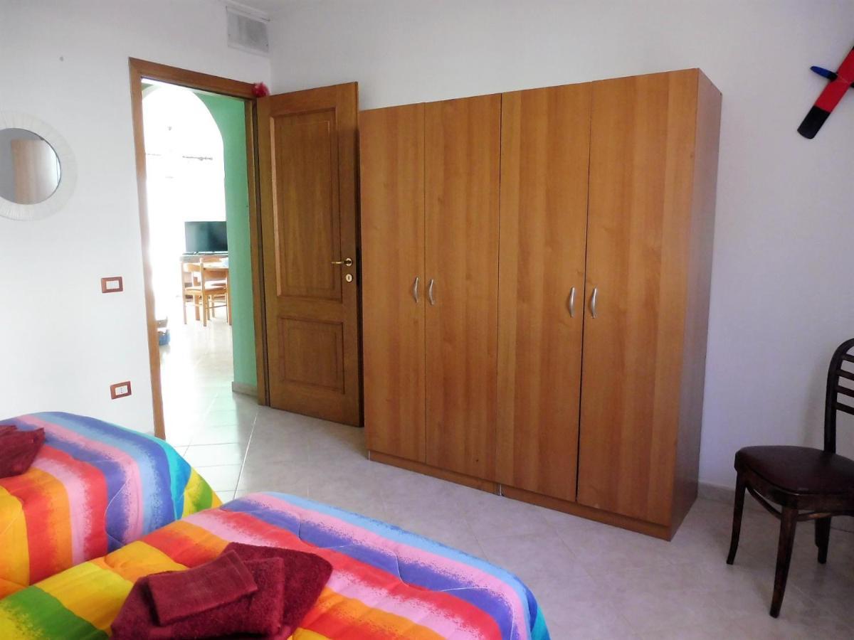 Casa Miriam - Appartamenti Vacanze Villaputzu Exteriér fotografie