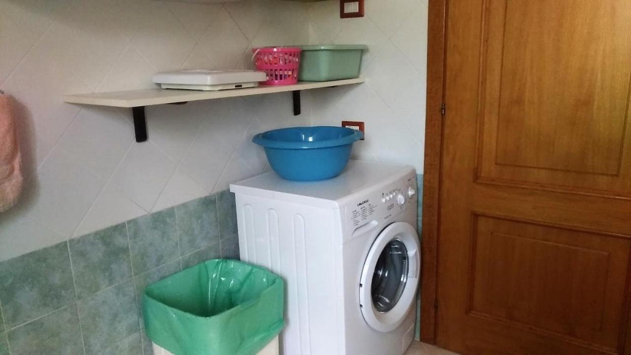 Casa Miriam - Appartamenti Vacanze Villaputzu Exteriér fotografie