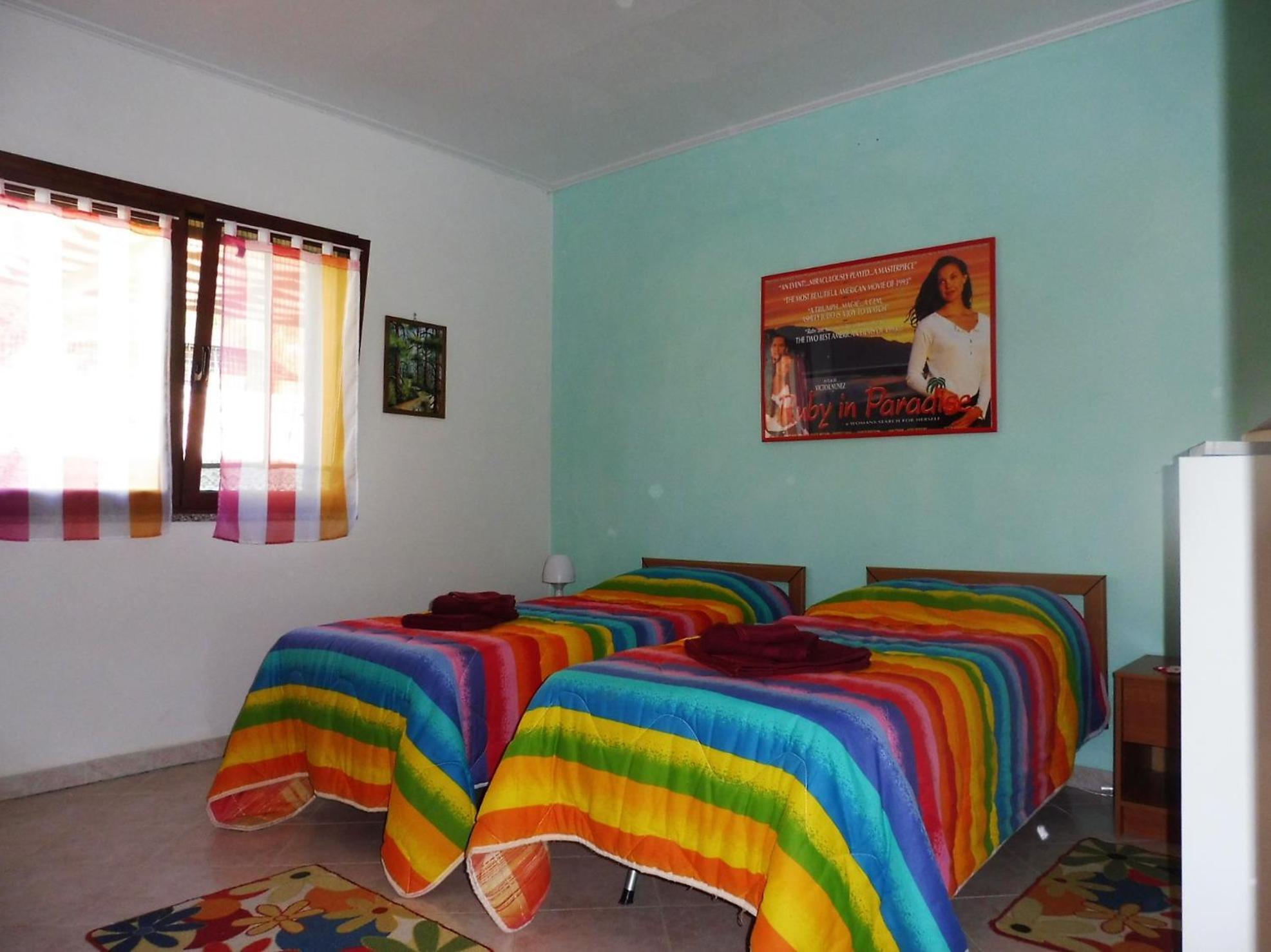 Casa Miriam - Appartamenti Vacanze Villaputzu Pokoj fotografie