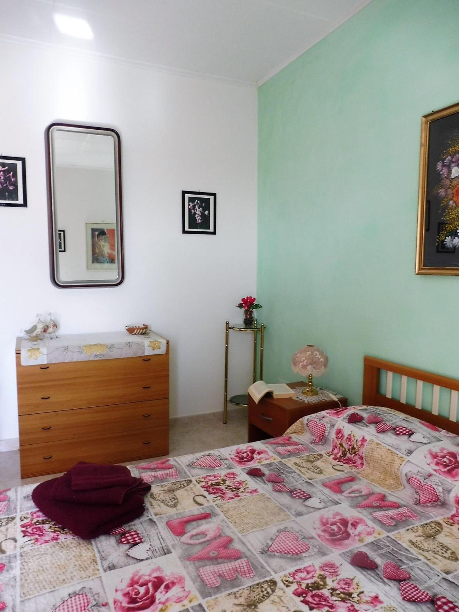 Casa Miriam - Appartamenti Vacanze Villaputzu Pokoj fotografie