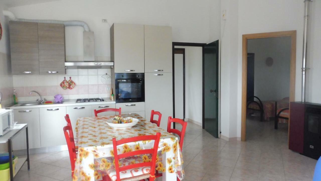 Casa Miriam - Appartamenti Vacanze Villaputzu Exteriér fotografie
