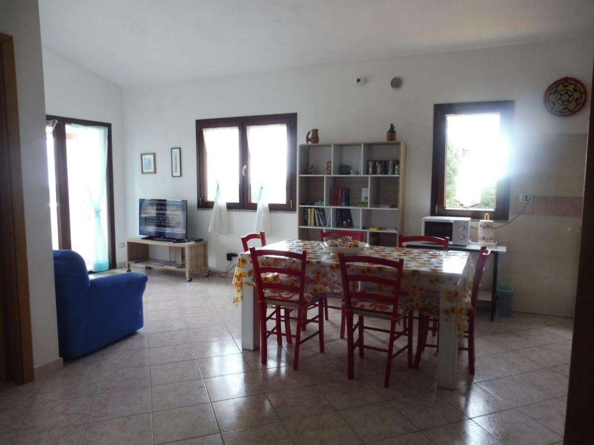Casa Miriam - Appartamenti Vacanze Villaputzu Exteriér fotografie