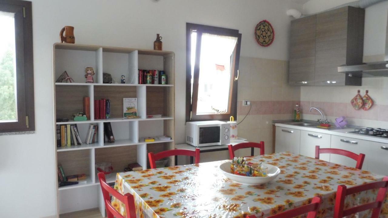 Casa Miriam - Appartamenti Vacanze Villaputzu Exteriér fotografie