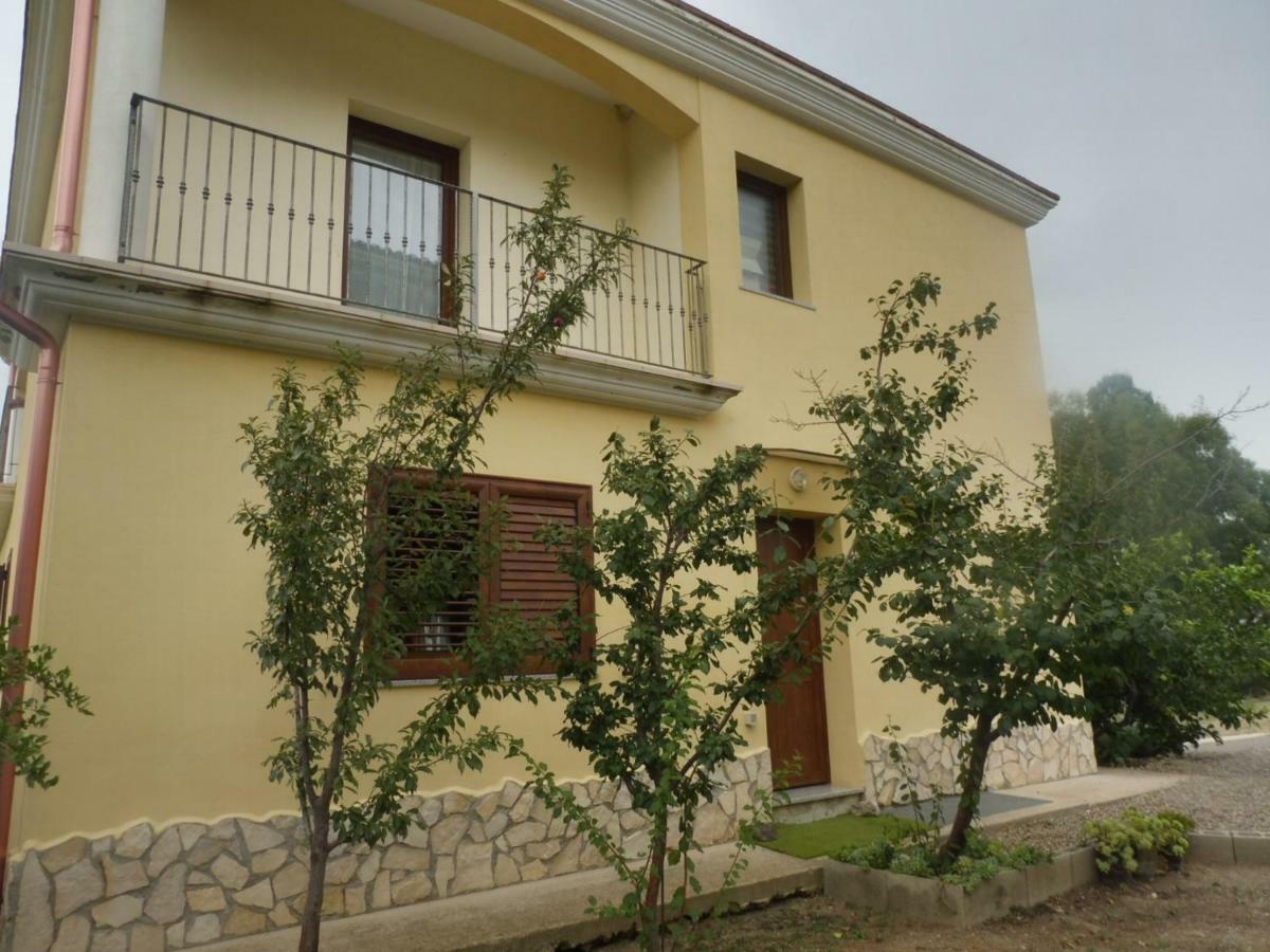 Casa Miriam - Appartamenti Vacanze Villaputzu Exteriér fotografie
