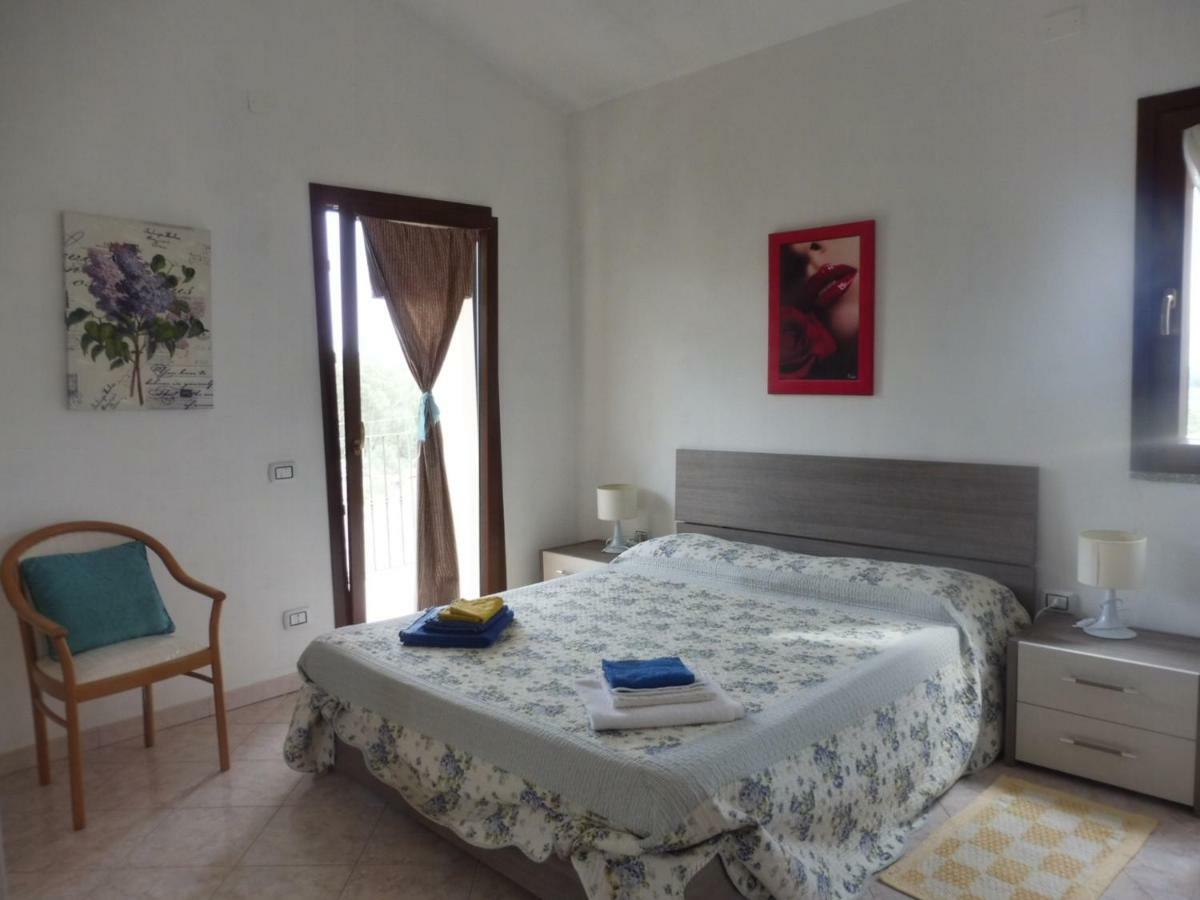 Casa Miriam - Appartamenti Vacanze Villaputzu Exteriér fotografie