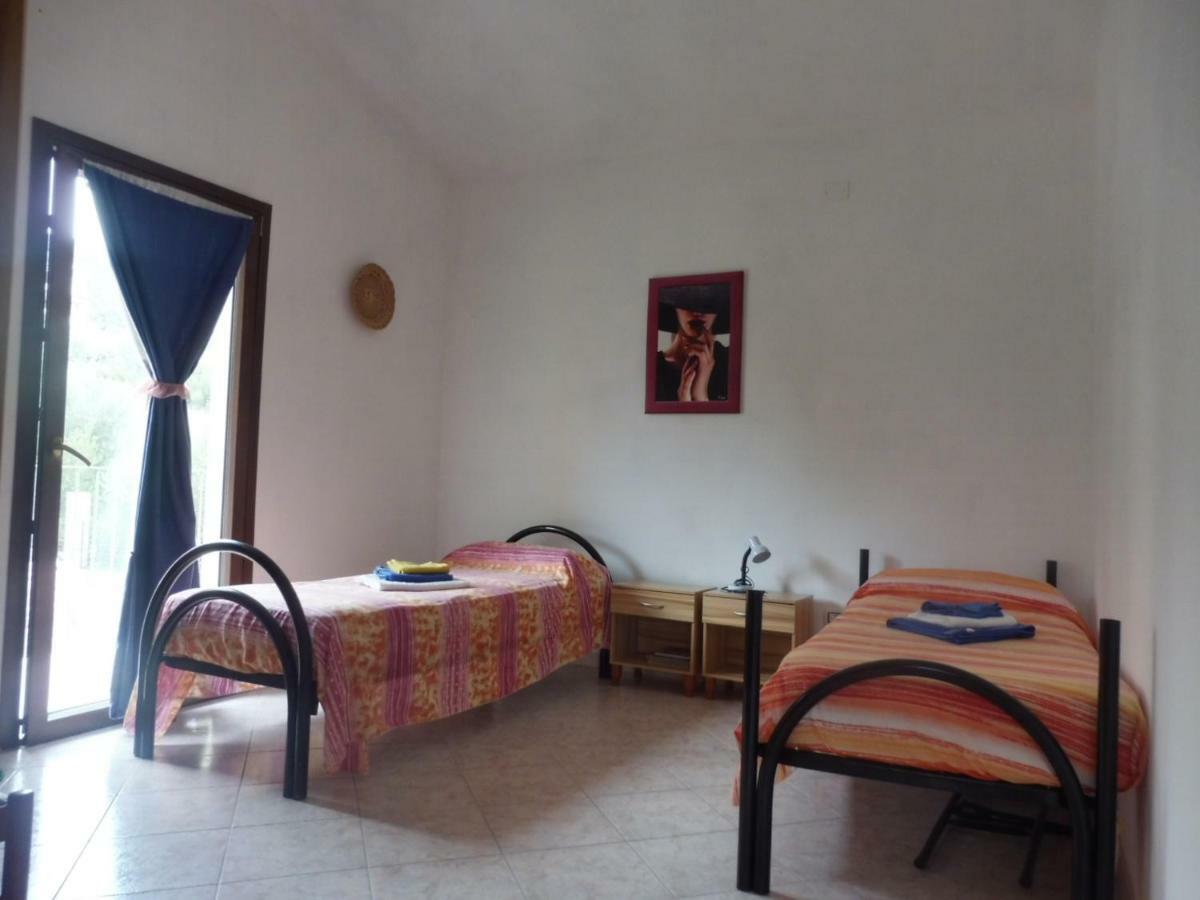 Casa Miriam - Appartamenti Vacanze Villaputzu Exteriér fotografie