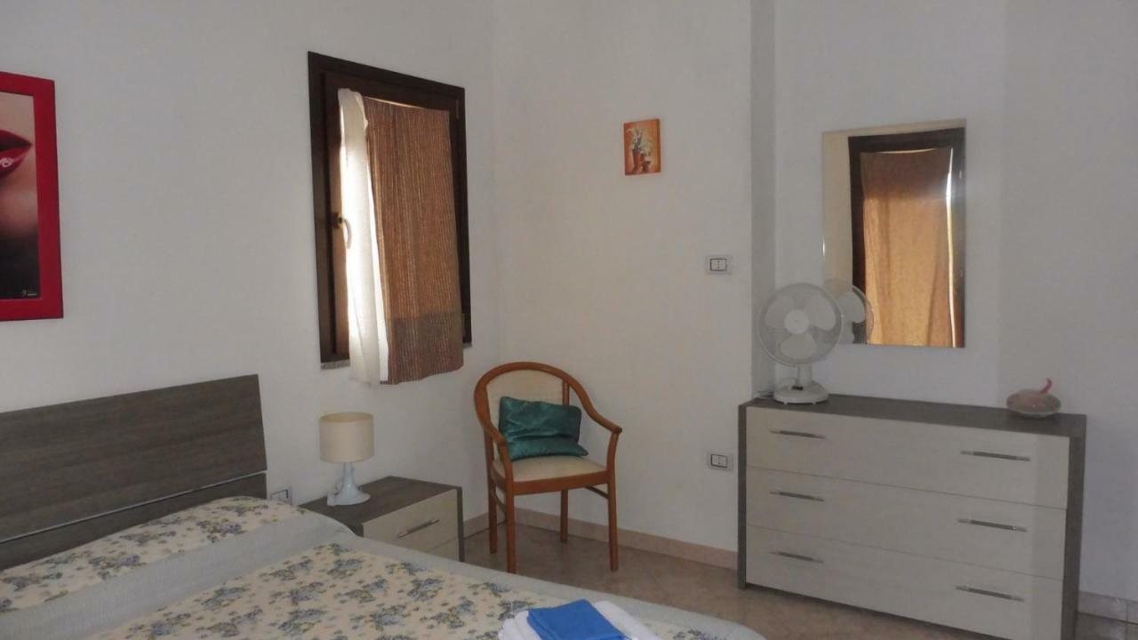 Casa Miriam - Appartamenti Vacanze Villaputzu Exteriér fotografie