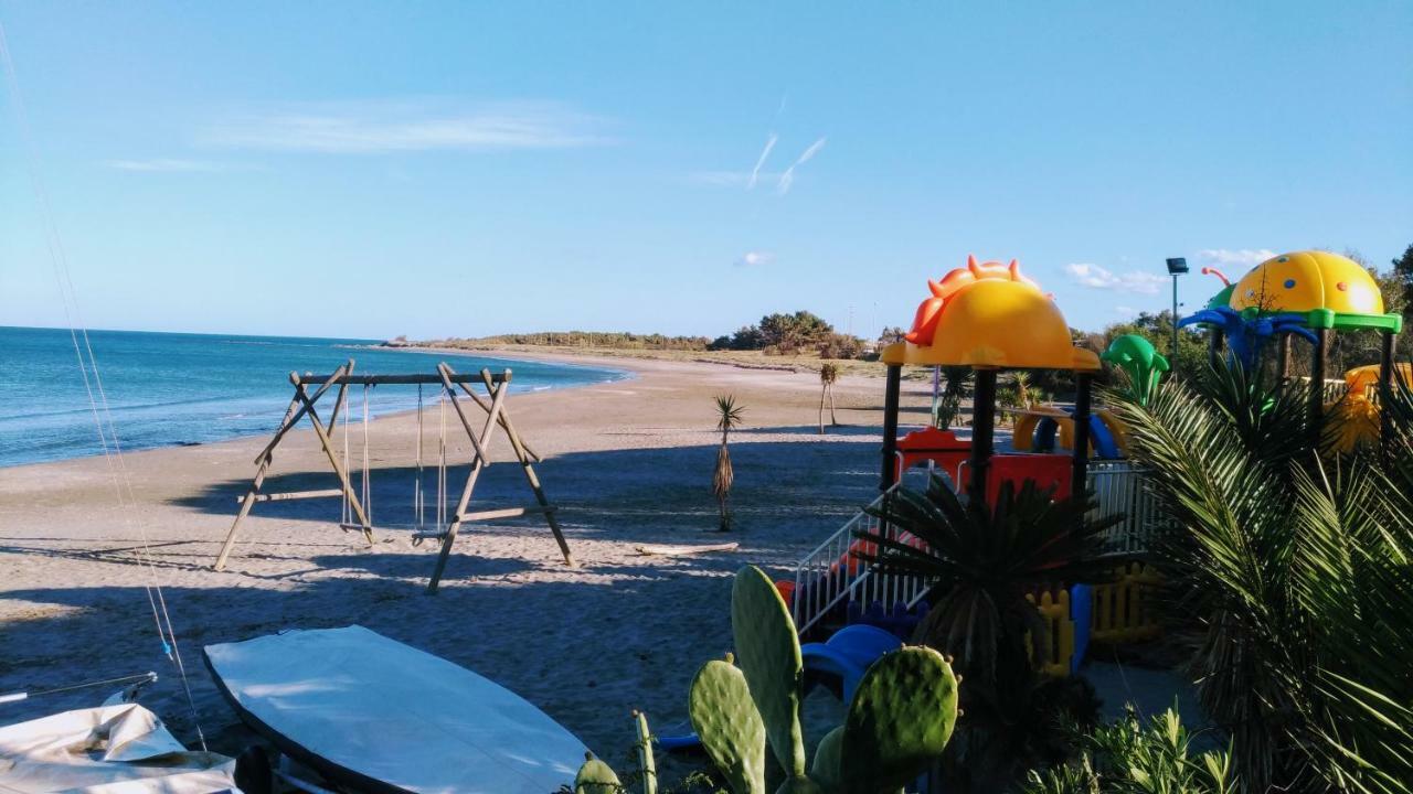 Casa Miriam - Appartamenti Vacanze Villaputzu Exteriér fotografie